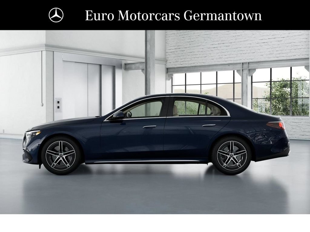 New 2026 Mercedes-Benz E 450 4MATIC Sedan image 34
