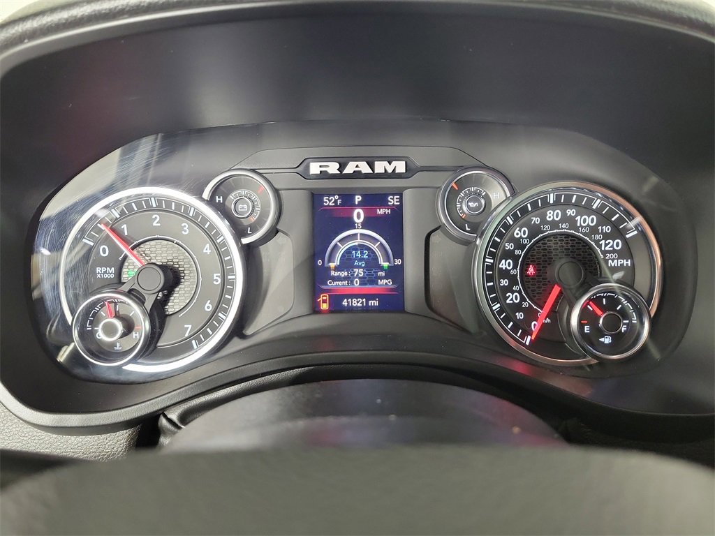 Used 2024 RAM 1500 Big Horn image 22