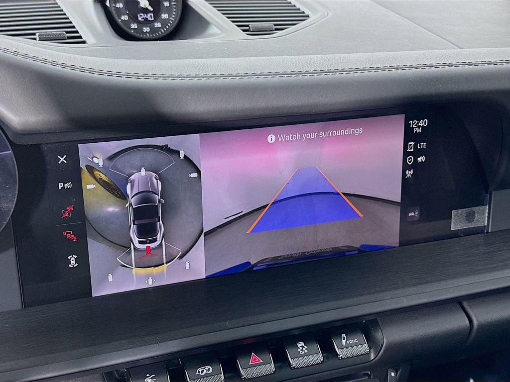 Used 2024 Porsche 911 Targa 4S image 16