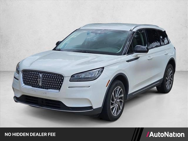 Used 2021 Lincoln Corsair FWD w/ Equipment Group 101A image 1