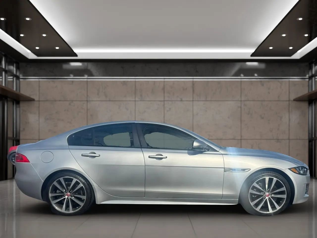 Used 2017 Jaguar XE R-Sport image 7