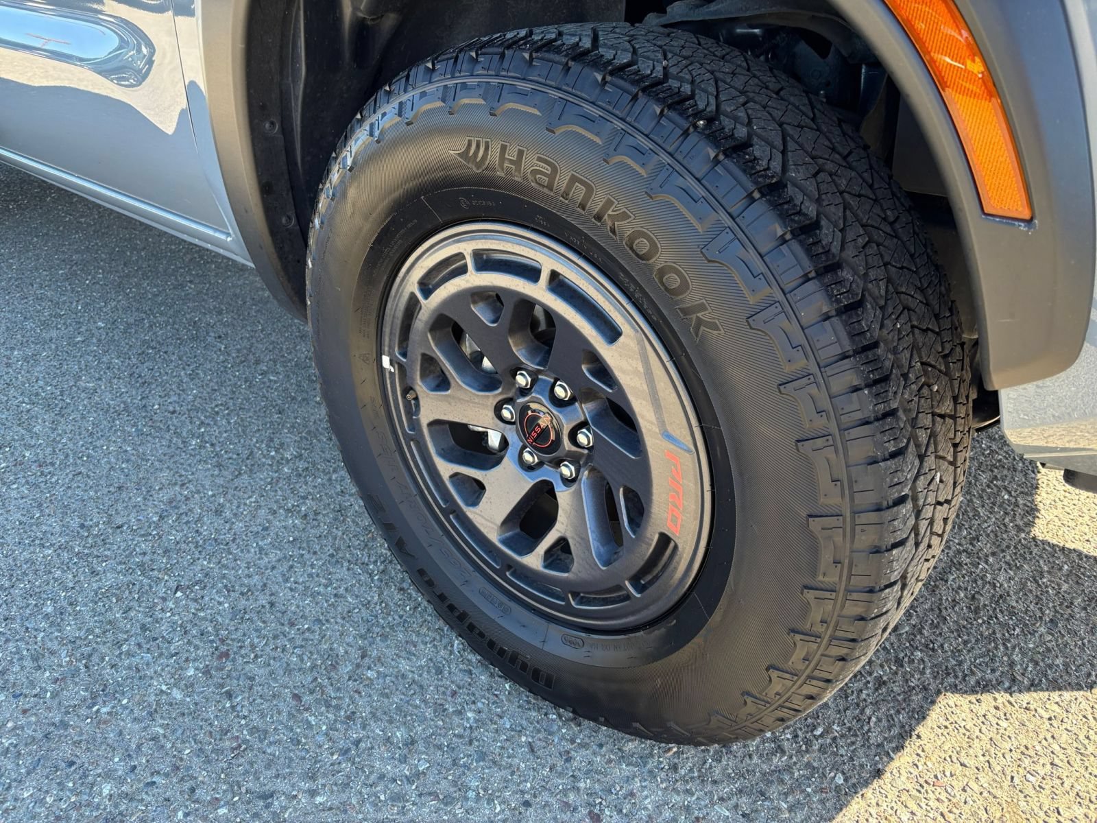 Used 2026 Nissan Frontier PRO-4X AWD/4WD image 31