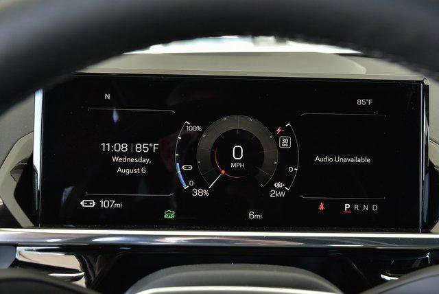 New 2026 GMC Sierra EV Elevation image 52