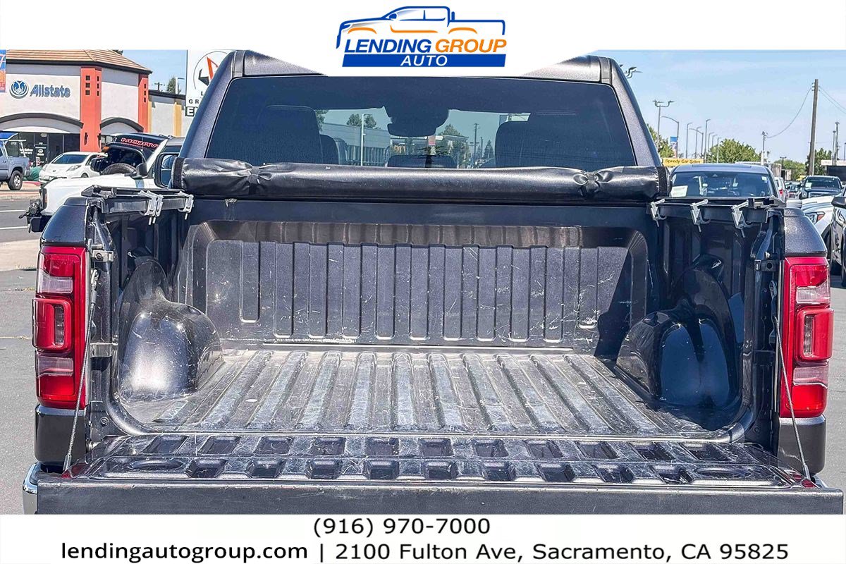 Used 2023 RAM 1500 Laramie AWD/4WD image 24