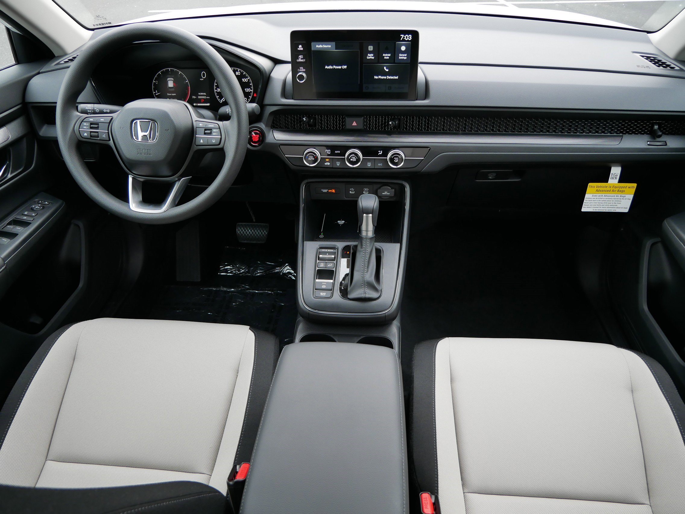 New 2026 Honda CR-V LX image 10