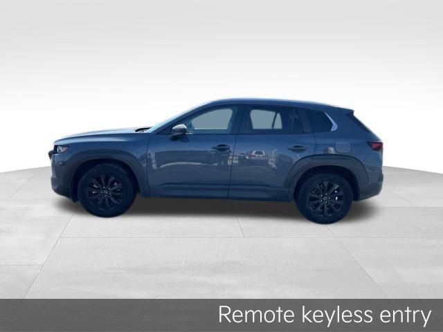 Used 2025 MAZDA CX-50 AWD 2.5 S w/ Select Package image 4