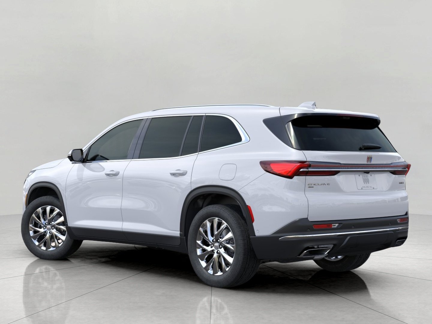 New 2026 Buick Enclave Preferred w/ LPO, Floor Liner Package AWD/4WD image 3