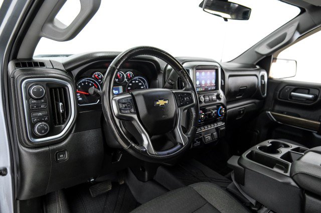 Used 2019 Chevrolet Silverado 1500 LT w/ All-Star Edition AWD/4WD image 11