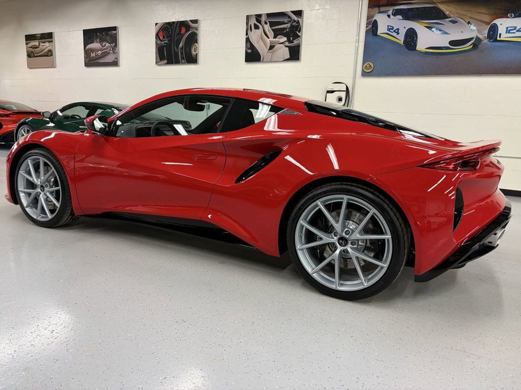 New 2026 Lotus Emira image 11