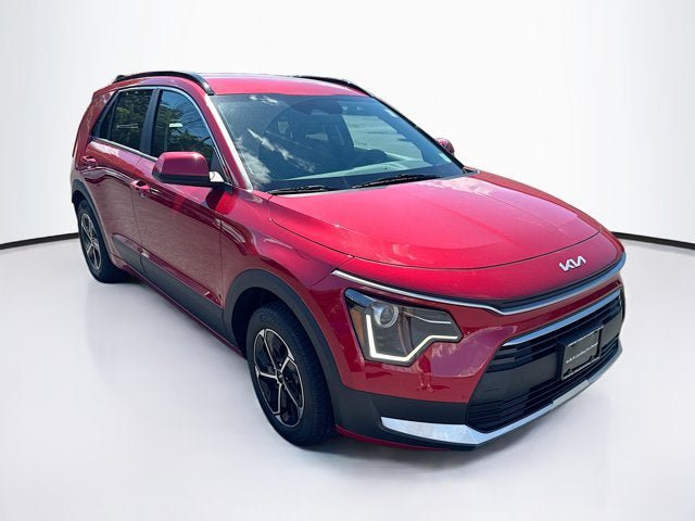 Certified 2023 Kia Niro LX FWD image 3