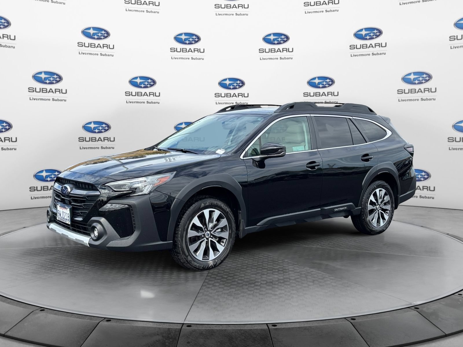 Certified 2025 Subaru Outback Limited AWD/4WD image 23
