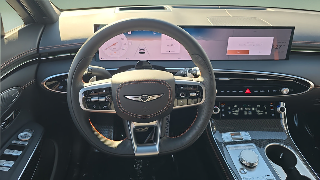 New 2026 Genesis GV70 3.5T Sport Prestige AWD/4WD image 17