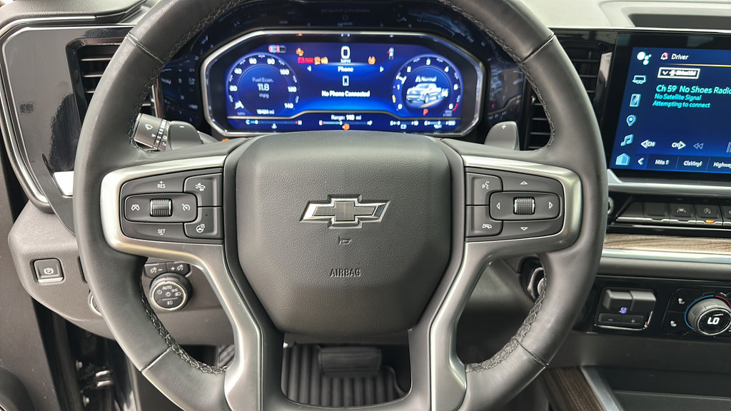 Used 2024 Chevrolet Silverado 1500 RST w/ Convenience Package II AWD/4WD image 17