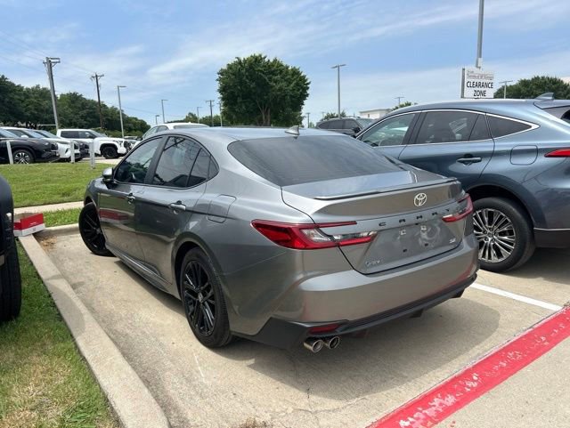 Used 2025 Toyota Camry SE w/ Multimedia Upgrade Package FWD image 5