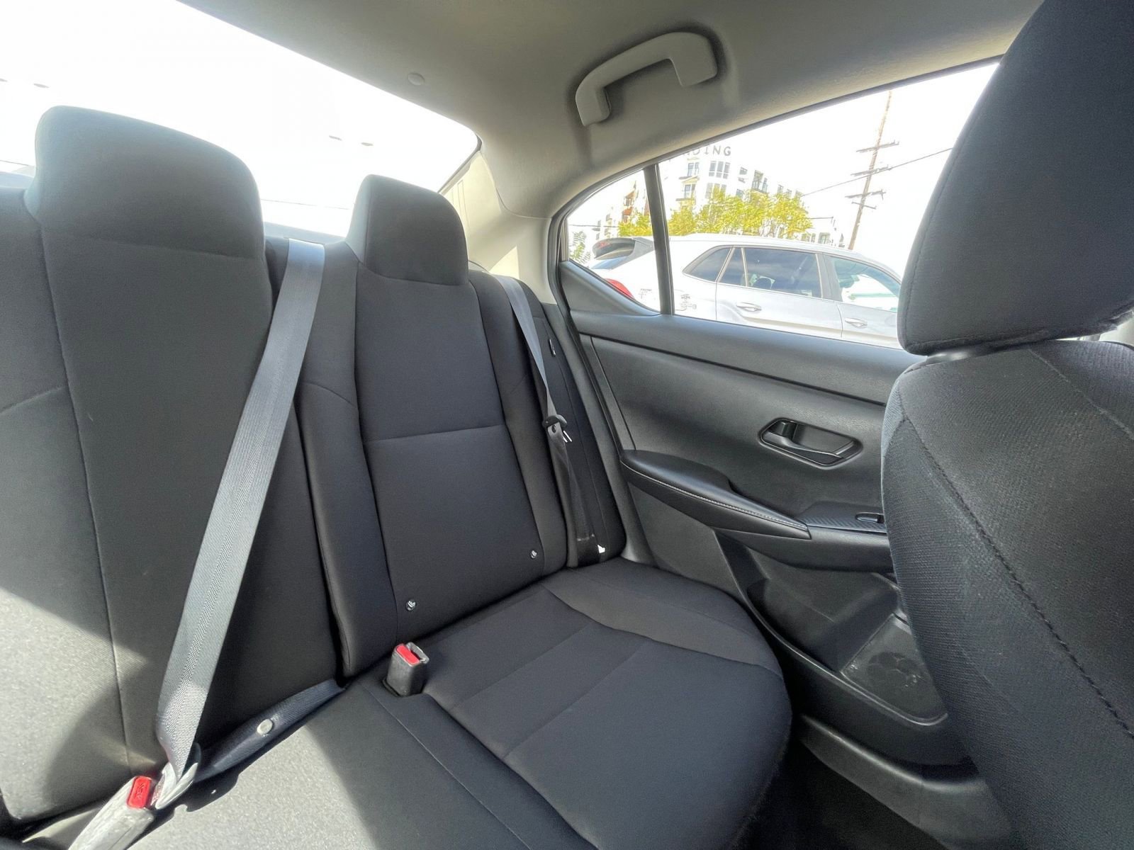 Used 2025 Nissan Sentra S image 37