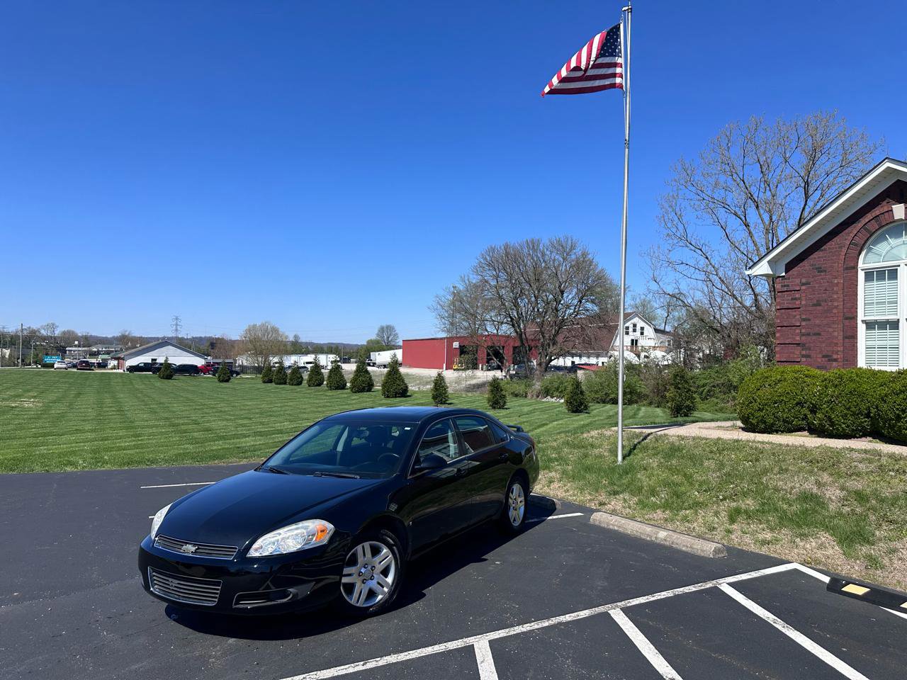 Used 2008 Chevrolet Impala LT FWD image 1