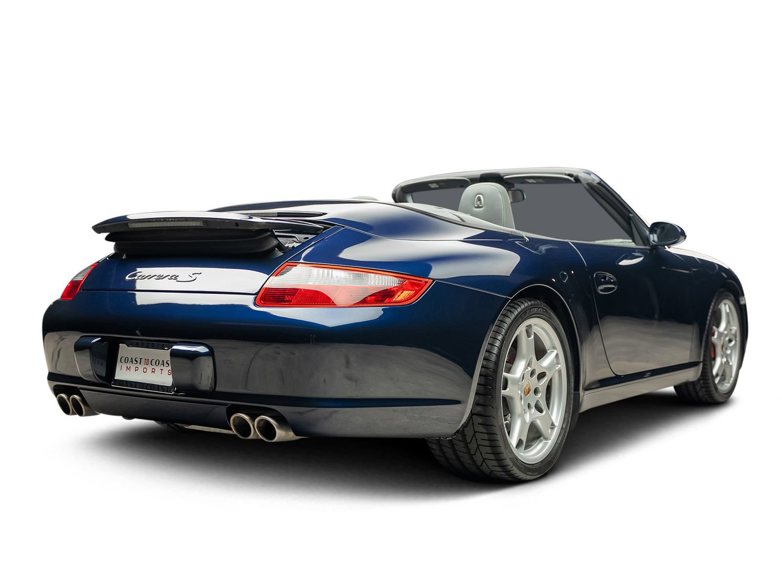 Used 2007 Porsche 911 Carrera S RWD image 23