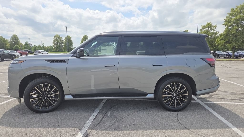 New 2026 INFINITI QX80 Autograph AWD/4WD image 5