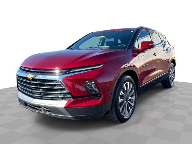 Certified 2023 Chevrolet Blazer Premier w/ Driver Confidence II Package