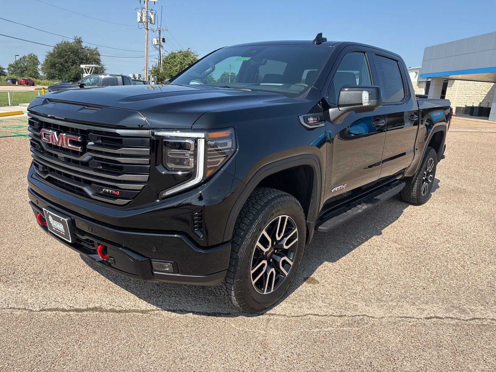 New 2026 GMC Sierra 1500 AT4 w/ AT4 Premium Package image 4