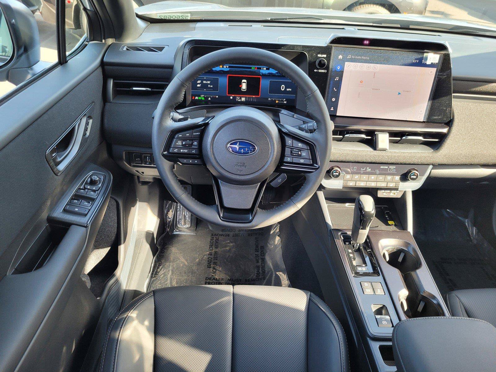 New 2026 Subaru Outback Limited AWD/4WD image 15
