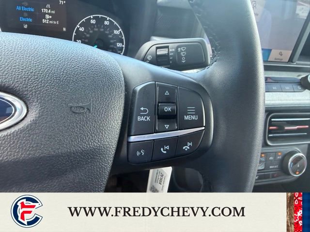 Used 2023 Ford Maverick XLT w/ XLT Luxury Package FWD image 18
