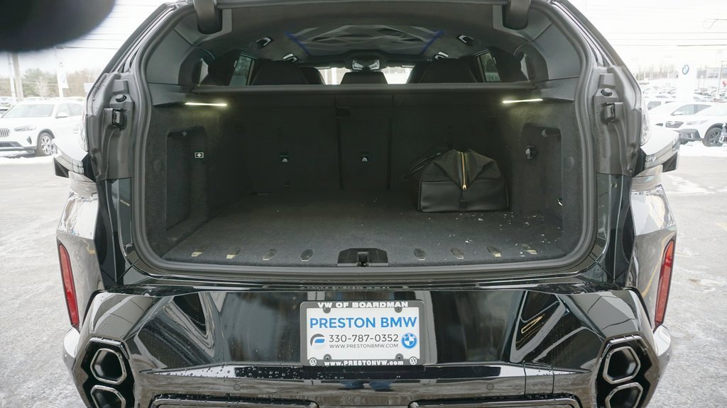 New 2026 BMW XM Label Red image 7