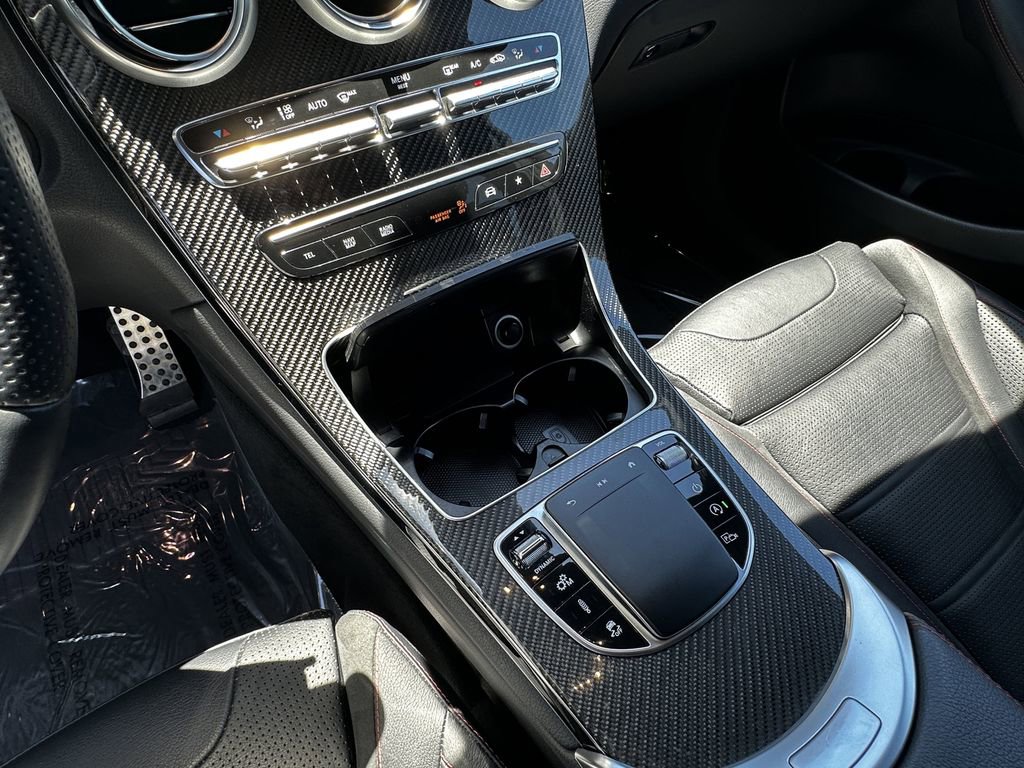 Certified 2021 Mercedes-Benz GLC 43 AMG 4MATIC image 32
