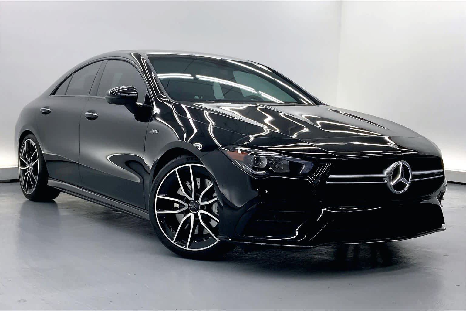 Certified 2023 Mercedes-Benz CLA 35 AMG 4MATIC image 6