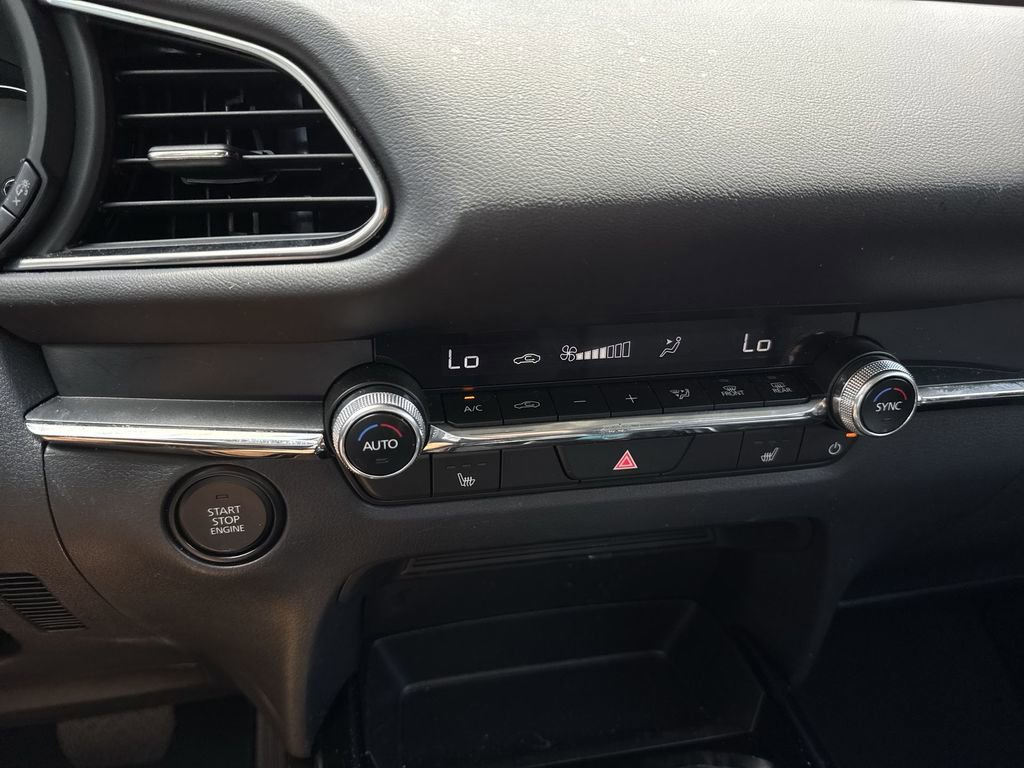 Certified 2025 MAZDA CX-30 AWD 2.5 S w/ Preferred Package image 51