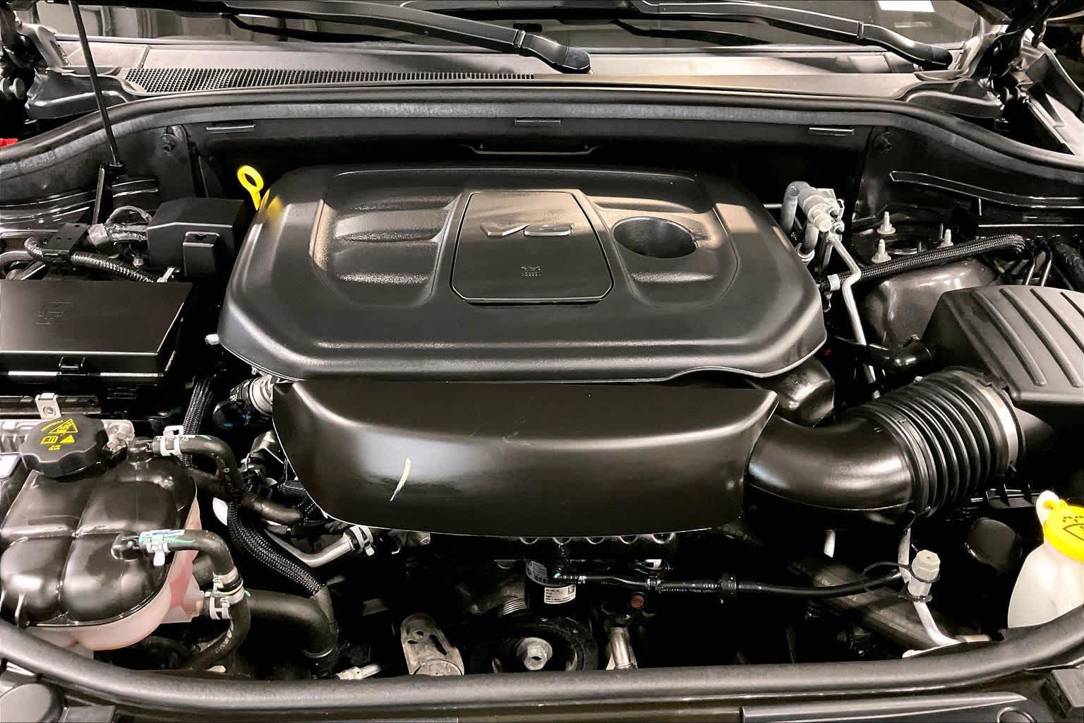 Used 2021 Jeep Grand Cherokee Laredo AWD/4WD image 31