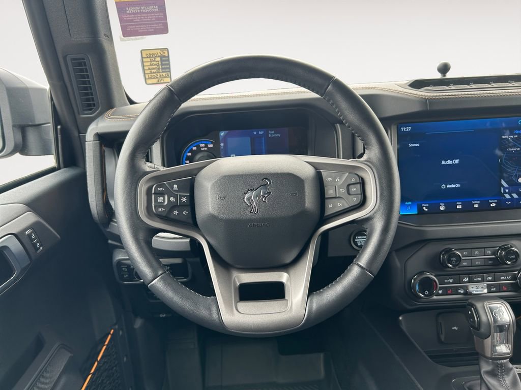 Used 2024 Ford Bronco Badlands image 14