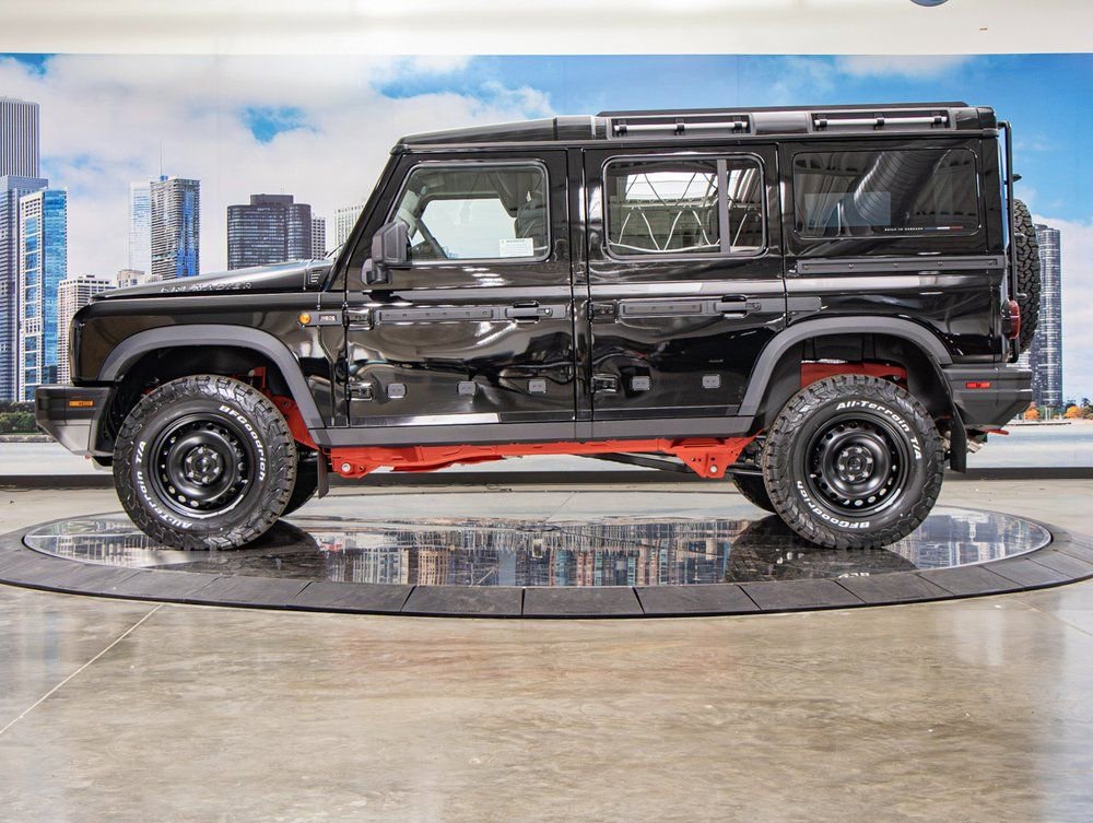 New 2025 INEOS Grenadier image 6