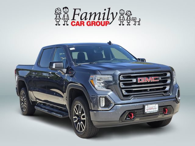 Used 2020 GMC Sierra 1500 AT4 w/ AT4 Premium Package AWD/4WD image 2