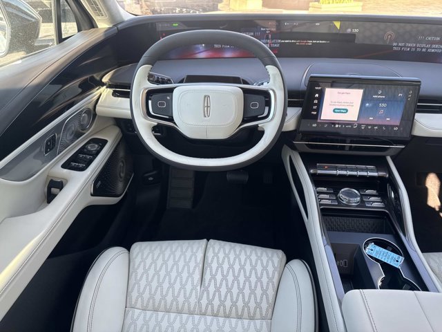 New 2026 Lincoln Nautilus Black Label image 25