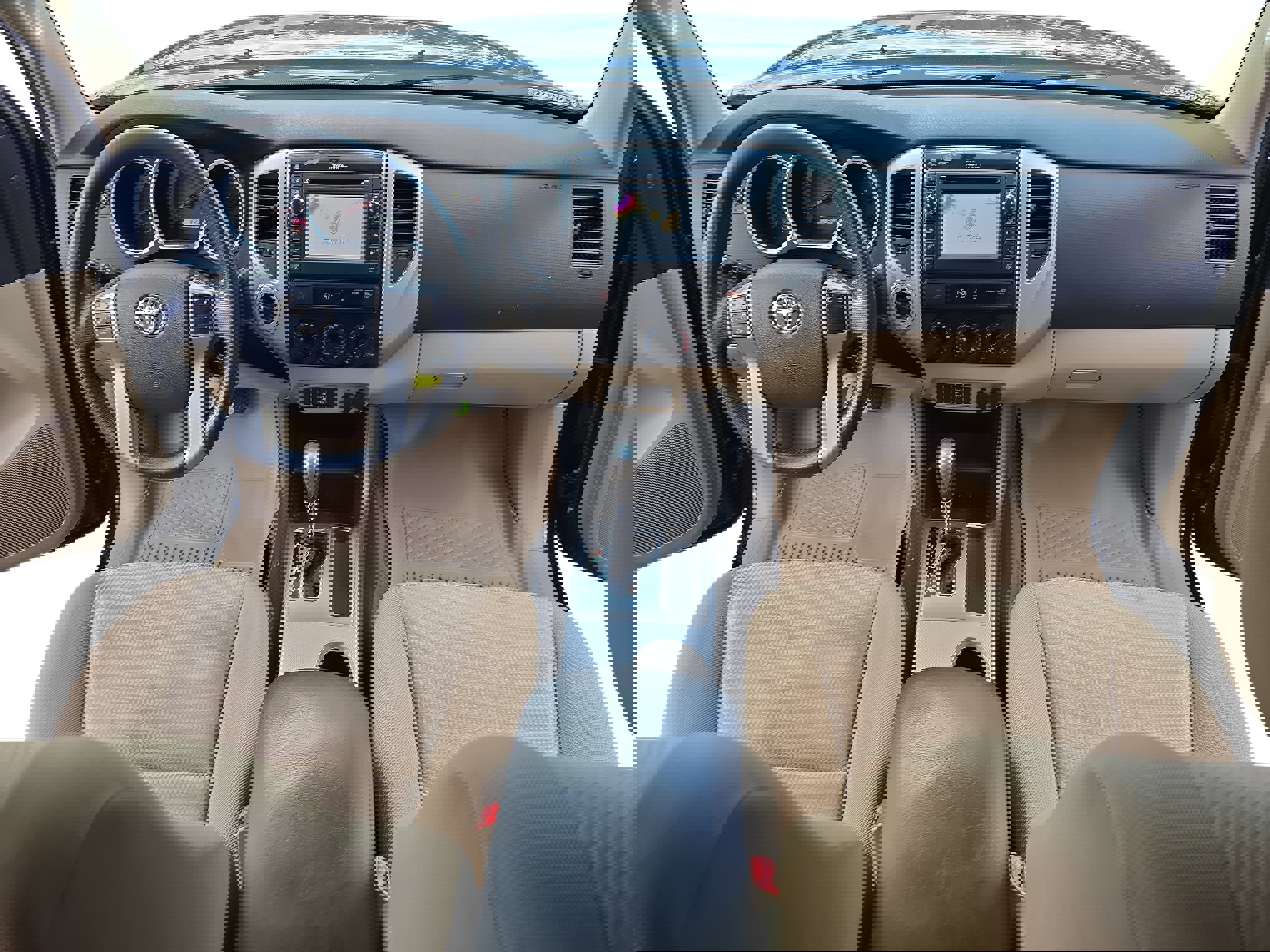 Used 2013 Toyota Tacoma 4x4 Double Cab w/ SR5 Pkg image 9