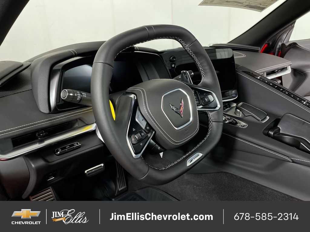 New 2025 Chevrolet Corvette Z06 image 19