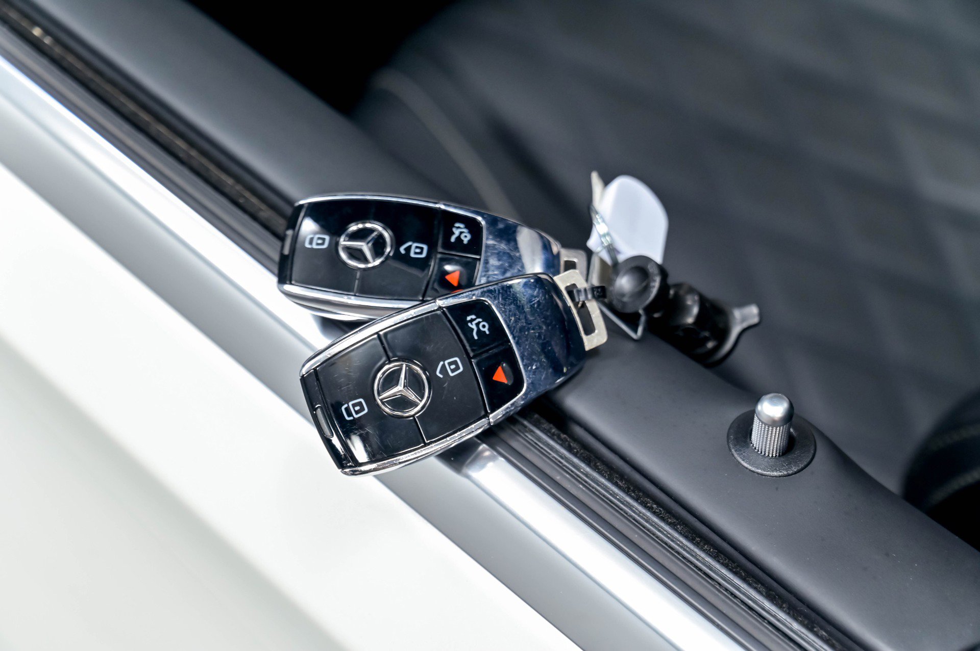 Used 2024 Mercedes-Benz Maybach GLS 600 4MATIC image 89
