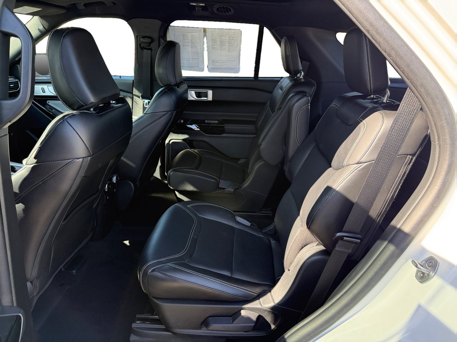 Certified 2023 Ford Explorer ST w/ Equipment Group 401A AWD/4WD image 16