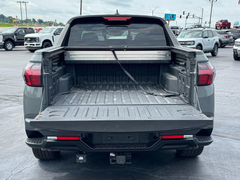 Used 2024 Hyundai Santa Cruz Night AWD/4WD image 5