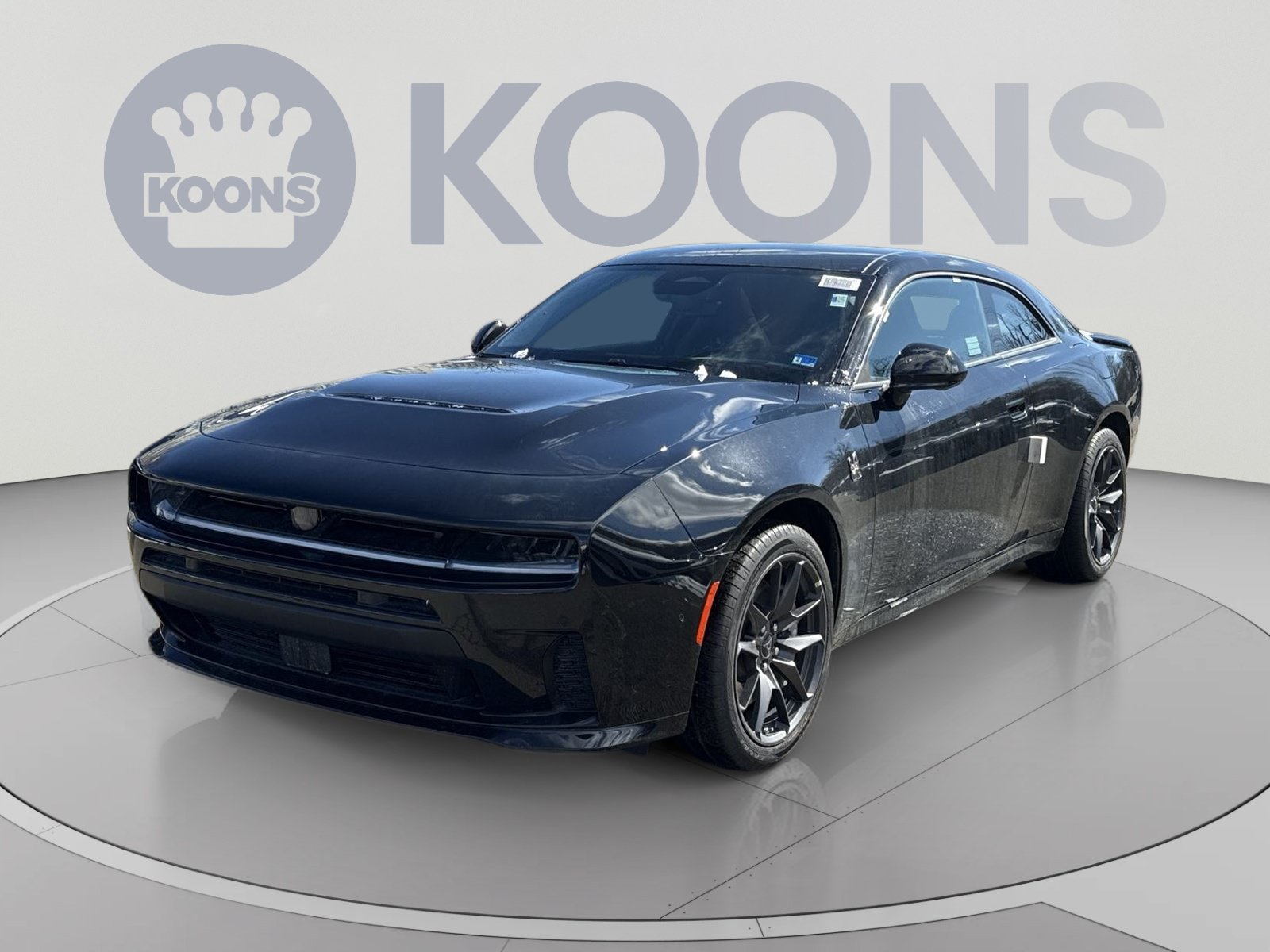 New 2026 Dodge Charger Scat Pack AWD/4WD image 1