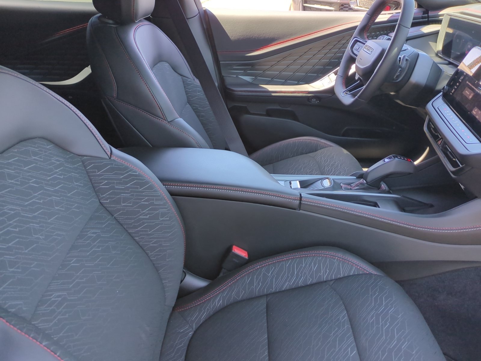 New 2026 Dodge Charger R/T w/ Driver Convenience Group AWD/4WD image 19