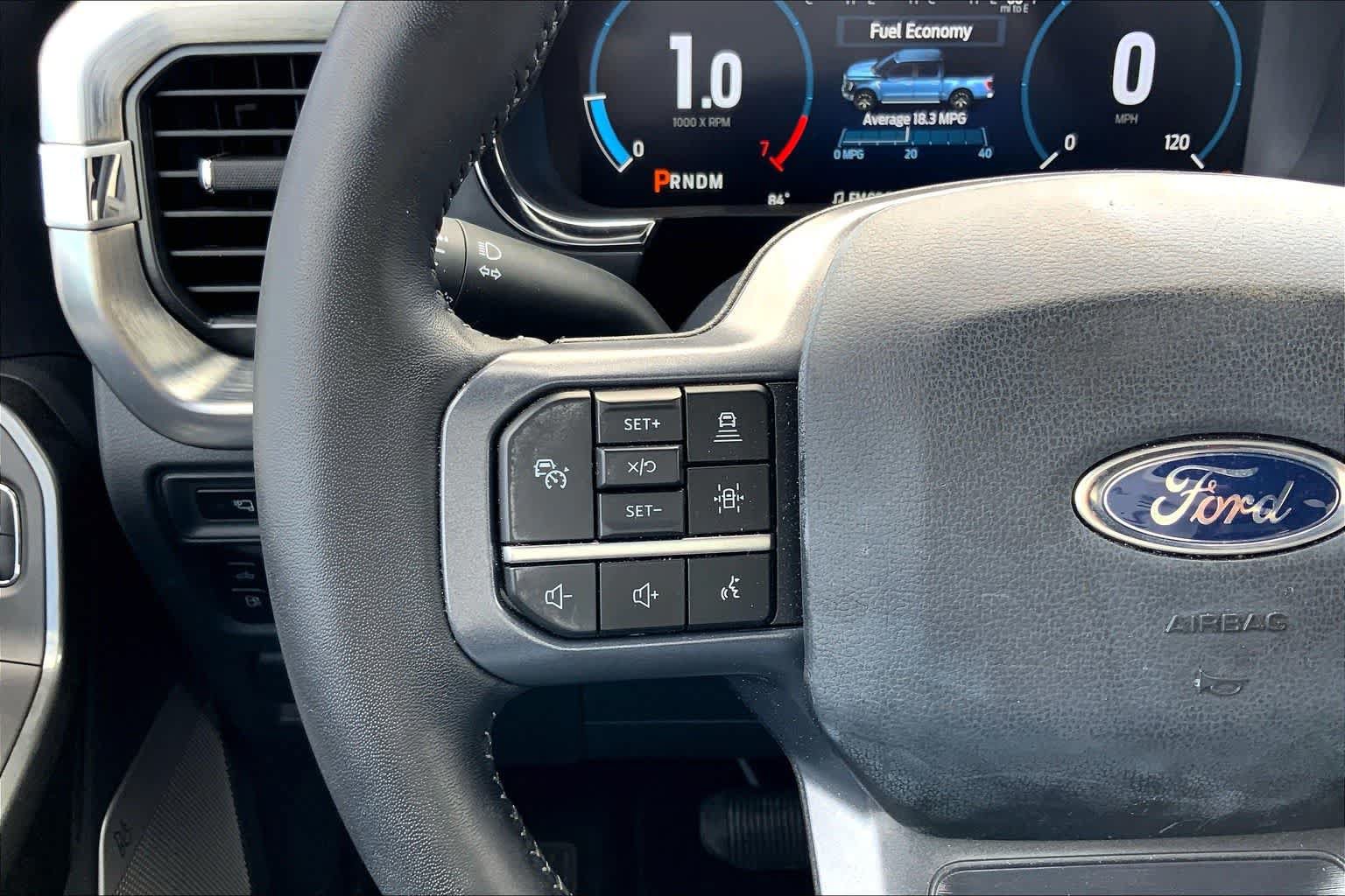 Used 2023 Ford F150 Lariat AWD/4WD image 24