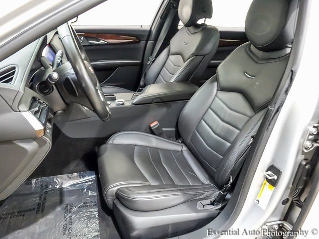 Certified 2020 Cadillac CT6 Luxury image 9