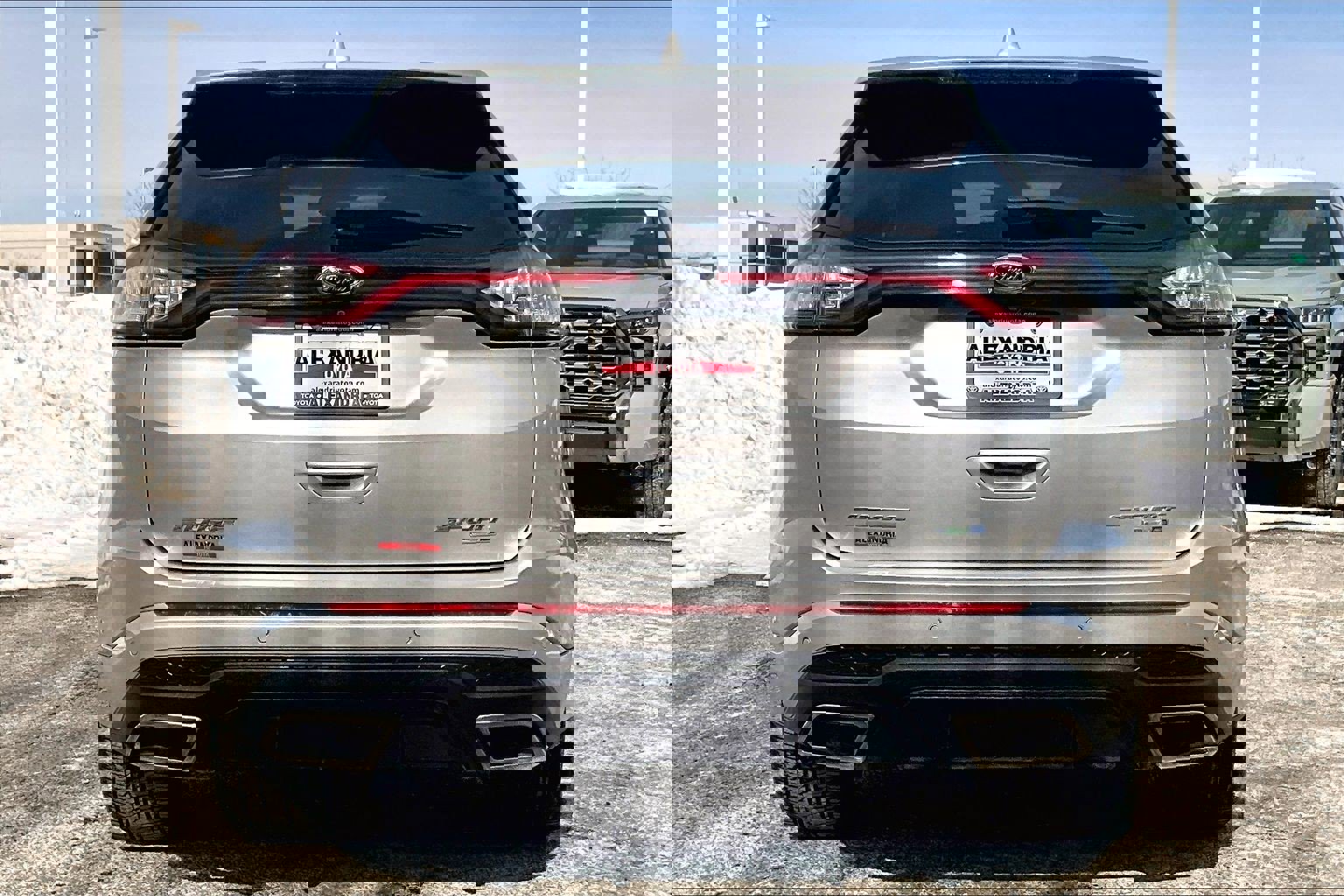 Used 2018 Ford Edge Sport w/ Equipment Group 401A image 4