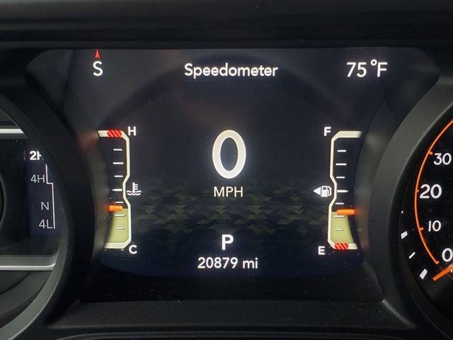 Used 2024 Jeep Wrangler Sport S image 17