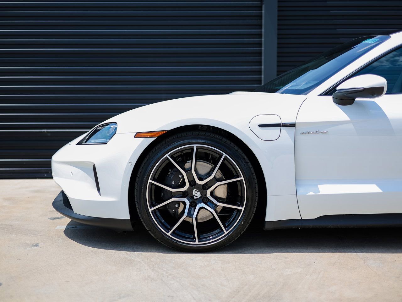 New 2026 Porsche Taycan AWD/4WD image 11