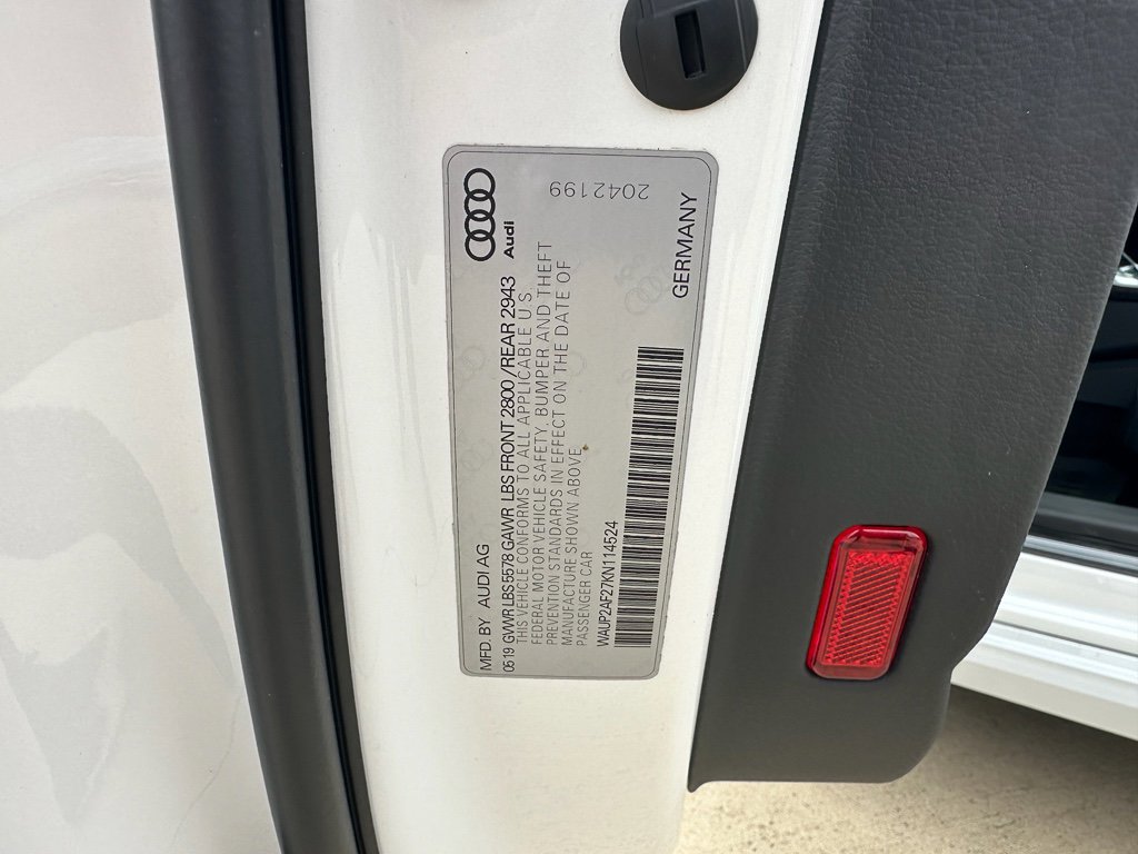 Used 2019 Audi A7 3.0T Premium w/ Convenience Package image 33