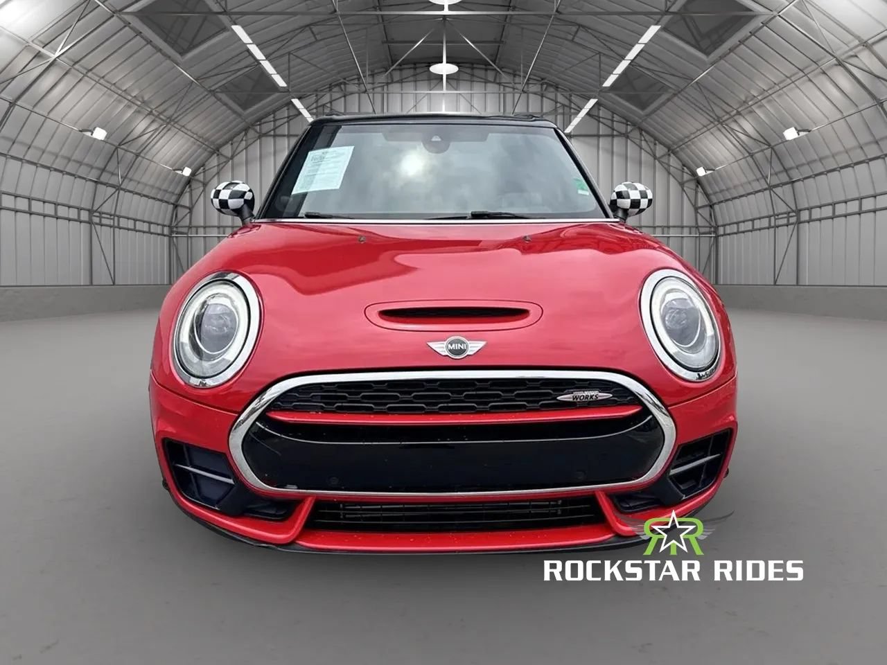 Used 2017 MINI Cooper Clubman John Cooper Works AWD/4WD image 6