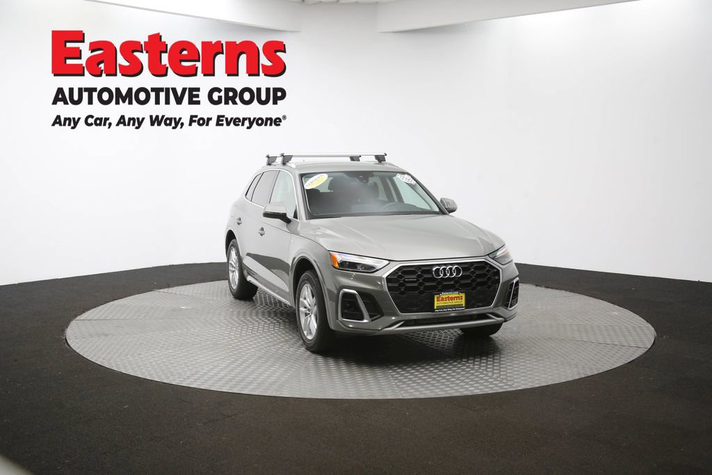 Used 2023 Audi Q5 2.0T Premium w/ Convenience Package image 50